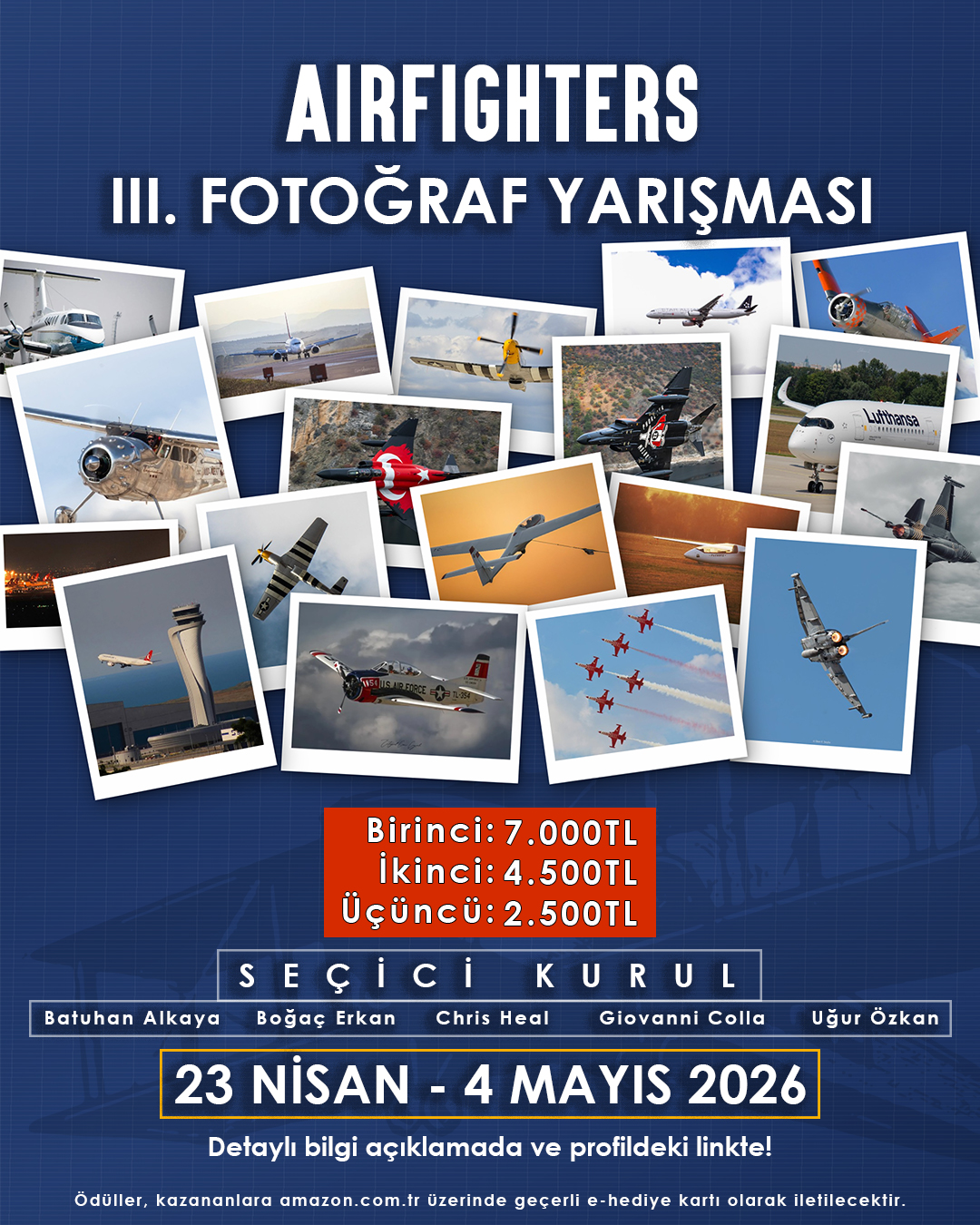 III. Fotoğraf Yarışması